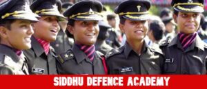 Siddhu Defence Academy